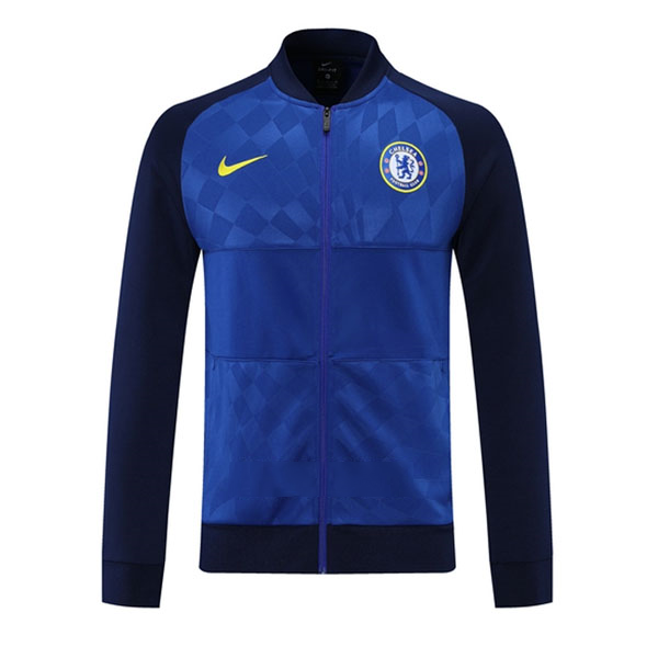 Veste Chelsea 2021-22 Bleu